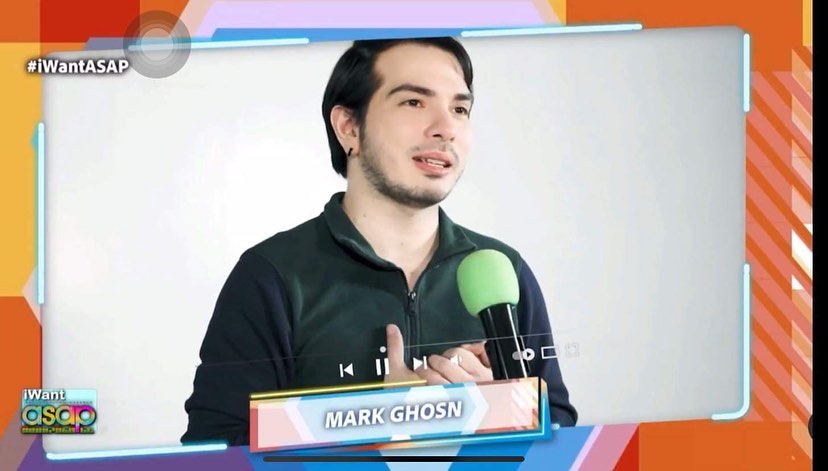 Spoken word artist in the Philippines